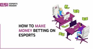 Advanced Esports Betting Techniques
