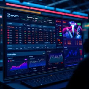 Best Practices for Responsible Esports Betting