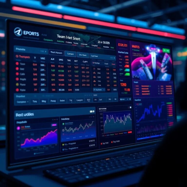 Best Practices for Responsible Esports Betting